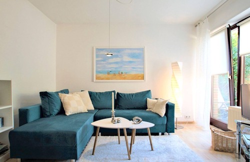 Sahlenburg Apartment | Am Flockengrund 26a/1EG