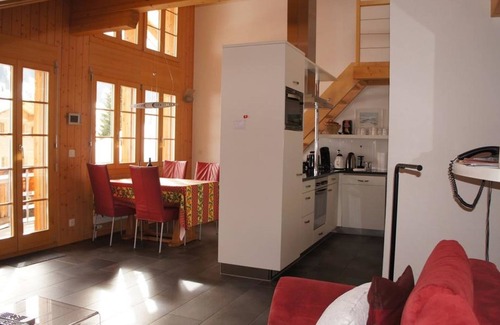 Adelboden Apartment | Am Gilsbach by Interhome