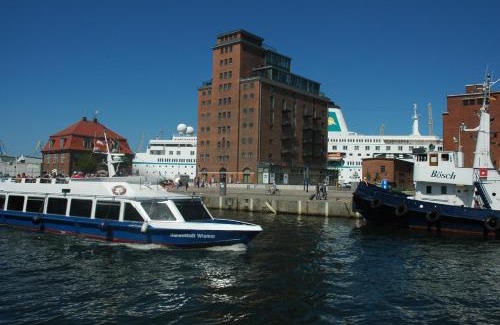 Wismar Apartment | Am Hafen - Ohlerichspeicher