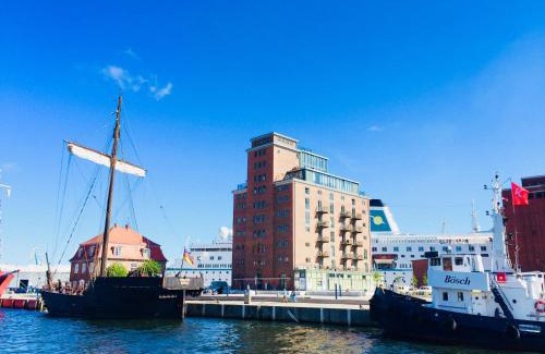 Wismar Apartment | Am Hafen - Ohlerichspeicher