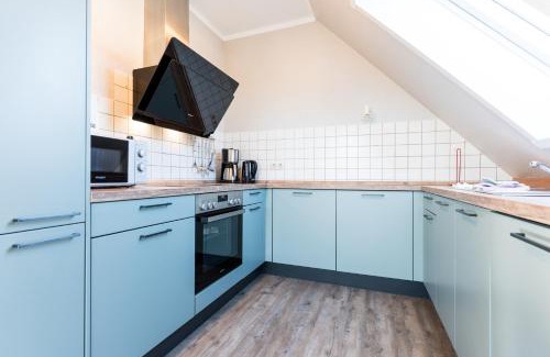 Staberdorf Apartment | Am Hinrichsberg oben