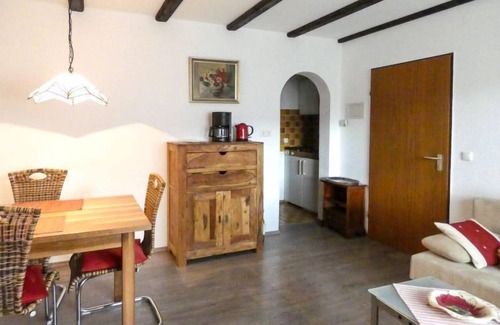 Arrach Apartment | Am Hohen Bogen by Interhome