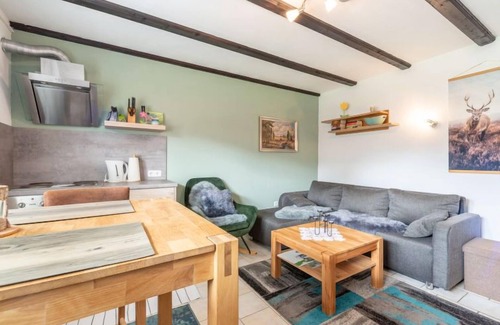 Arrach Apartment | Am Hohen Bogen by Interhome