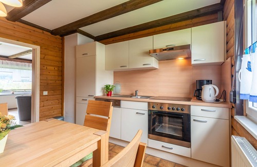Arrach House | Am Hohen Bogen by Interhome