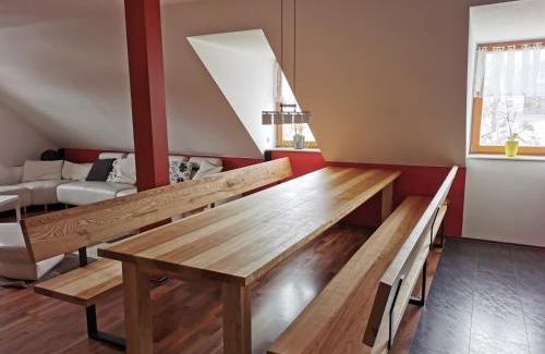 Schlettau Apartment | Am Kirchsteig
