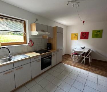 Heldenfingen Apartment | Am Kliff Ferienwohnung