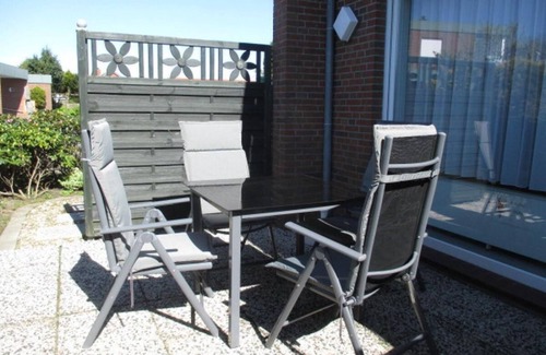 Norddeich Apartment | Am Koper Sand 32 Whg 1