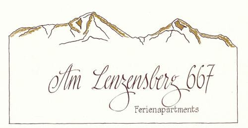 Traunstein Apartment | Am Lenzensberg 667 - Neu mit E-Ladestation