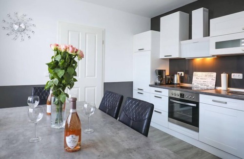 Oberndorf Apartment | Am Ostedeich by Interhome