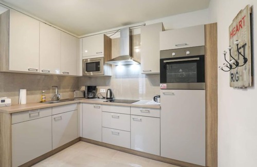 Oberndorf Apartment | Am Ostedeich by Interhome