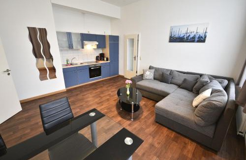 Schwerin Apartment | Am Schloss 16