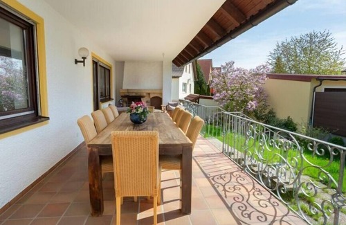 Allersberg Villa | am Wehr Comfortable holiday residence