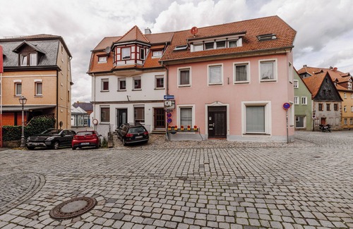 Kulmbach Apartment | Am weißen Turm- Apartment