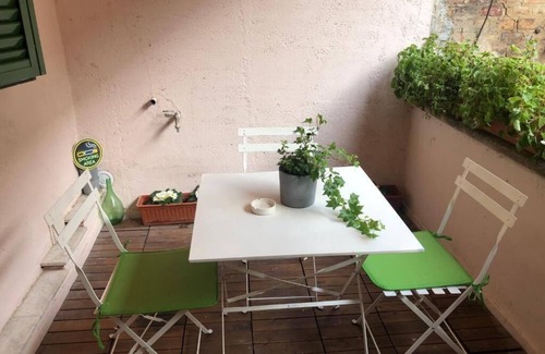 Ancona Apartment | AMA HOMe, apartment with terrace in the heart of Ancona