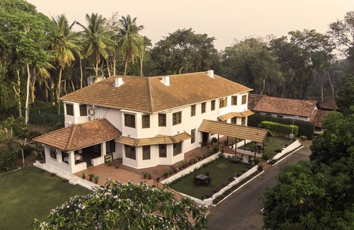 Polibetta Villa | Ama Plantation Trails , Coorg