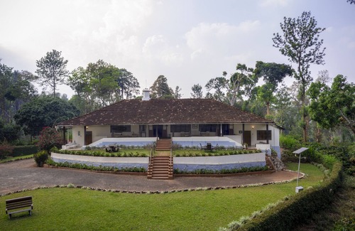 Polibetta Villa | Ama Plantation Trails , Coorg