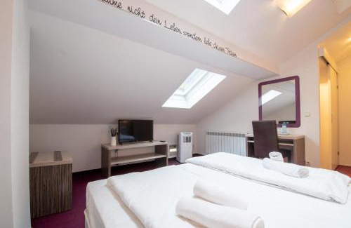 Schallmoos Hotel | AMADEA - Cityhotel Salzburg