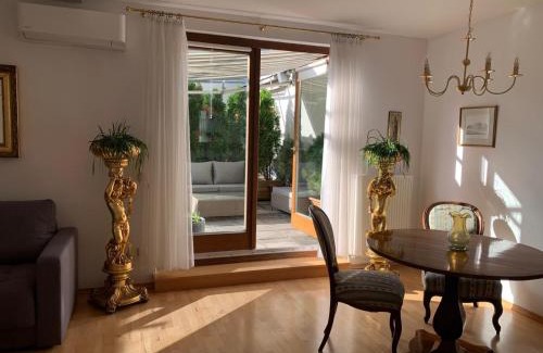 Baden Apartment | Amadeus Apartment