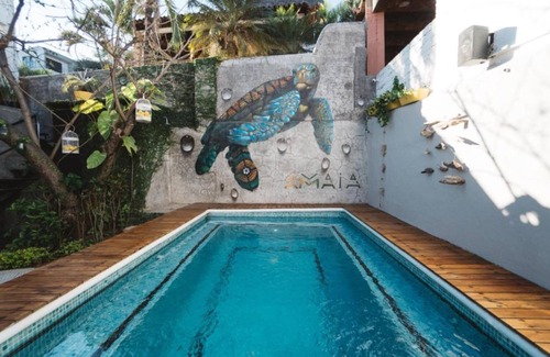 Sayulita Cabin | Amaia Boutique Hotel-High floor queen garden view