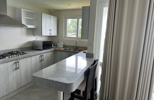 Carabao Island Villa | Amal Villa - Luxury 2 Bed, 2 Bath Apartment with Panoramic Ocean Views, Peaceful