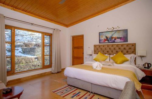 Tehri Range House | Amala by VEO - Part of StayVista