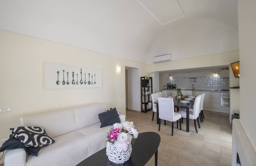 Pogerola Villa | Amalfi Coast Villa Knight