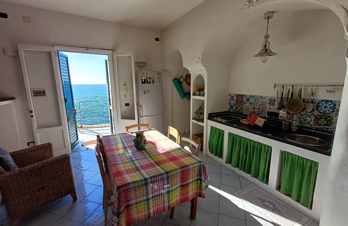 Furore Villa | Amalfi Coast Villa On The Ocean, unique villa with breathtaking view