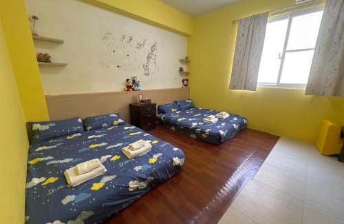 Donggang House | Amalfi Homestay