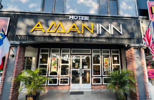 Malacca City Hotel | Aman Inn Hotel