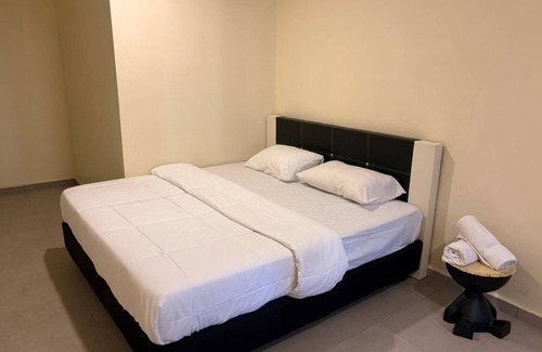 Batu Berendam Hotel | Aman Inn Hotel