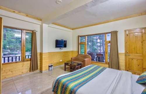 Bhuntar Hotel | Aman place by Hotel Malabar KASOL