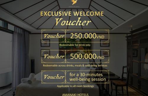 Thao Dien Hotel | Amanaki Thao Dien