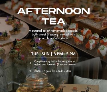 Thao Dien Hotel | Amanaki Thao Dien