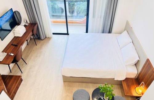 Thu Dau Mot Apartment | Amanda Boutique -Serviced Apartment - Hotel Bình Dương