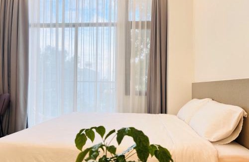 Thu Dau Mot Apartment | Amanda Boutique -Serviced Apartment - Hotel Bình Dương
