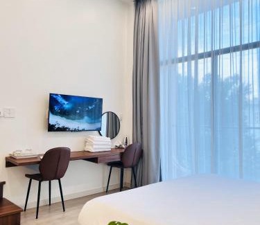 Thu Dau Mot Apartment | Amanda Boutique -Serviced Apartment - Hotel Bình Dương