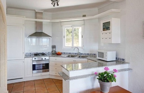 Pedreguer Villa | Amanda: Great 4 bedroom villa with stunning views ,