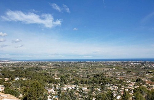 Pedreguer Villa | Amanda: Great 4 bedroom villa with stunning views ,
