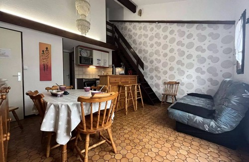 Gruissan Villa | Amandines Residence - House 2 rooms cabin 6 beds GRUISSAN