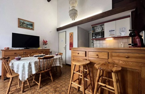 Gruissan Villa | Amandines Residence - House 2 rooms cabin 6 beds GRUISSAN