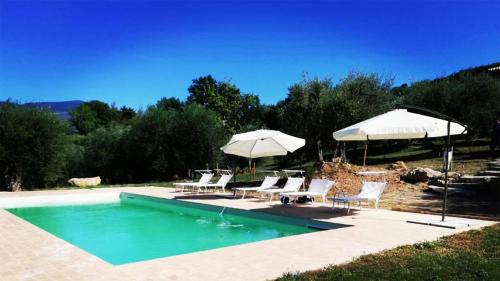 Castel del Piano Villa | Amandula 6, Emma Villas