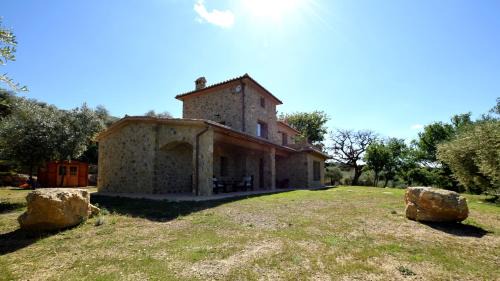 Castel del Piano Villa | Amandula 6, Emma Villas