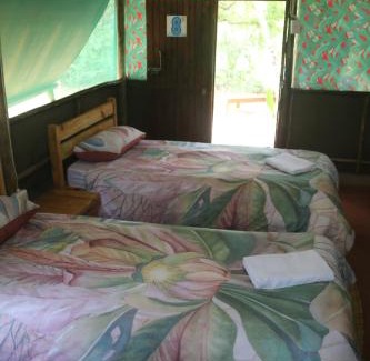 Mahlungulu Cabin | Amangwane Tented Camp