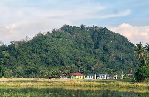 Kampung Hujong Bukit House | Amani village