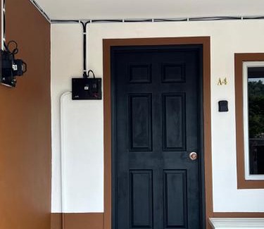 Kampung Hujong Bukit House | Amani village