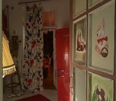 Sighnaghi House | Amanita