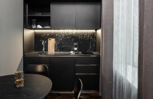 Old Town Apartment | AMANO Home Leipzig