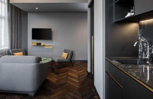 Old Town Apartment | AMANO Home Leipzig