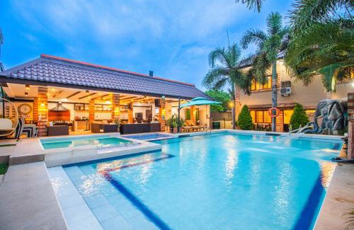 Calamba Villa | Amansara Private Resort