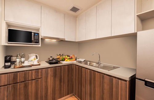 Thung Maha Mek Apartment | Amanta Hotel & Residence Sathorn